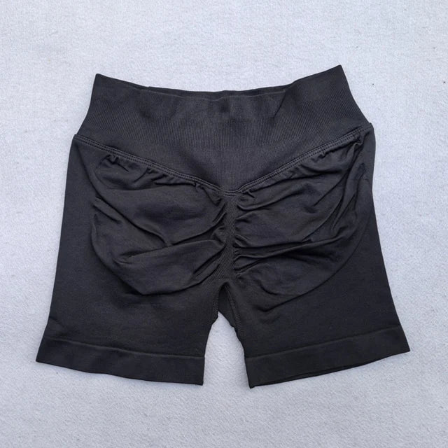 Shorts Modelador Feminino de Alta Compressão - Efeito Levanta Bumbum, Conforto e Sustentação para o dia a dia