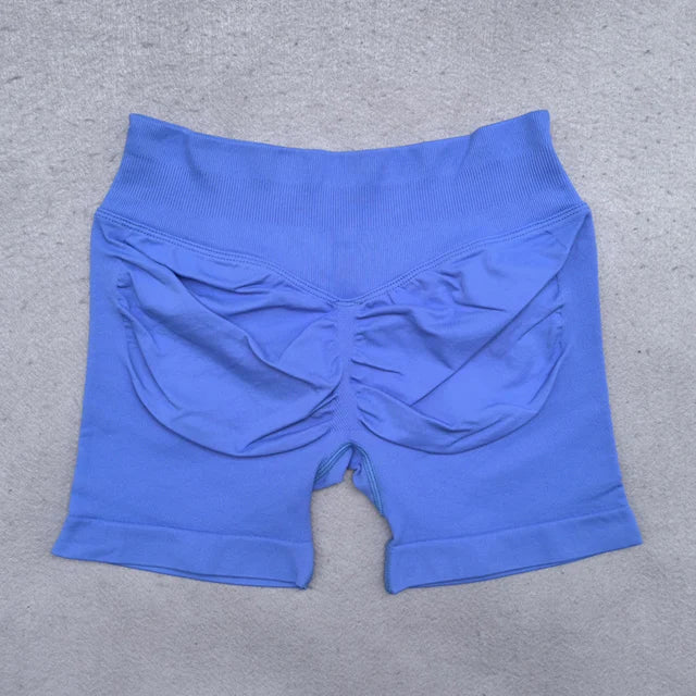 Shorts Modelador Feminino de Alta Compressão - Efeito Levanta Bumbum, Conforto e Sustentação para o dia a dia