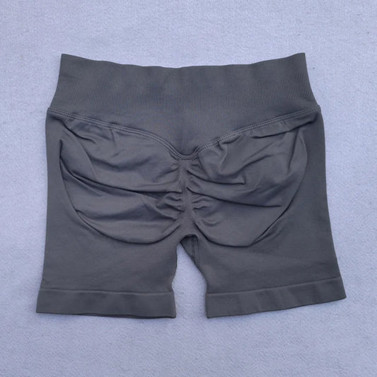 Shorts Modelador Feminino de Alta Compressão - Efeito Levanta Bumbum, Conforto e Sustentação para o dia a dia