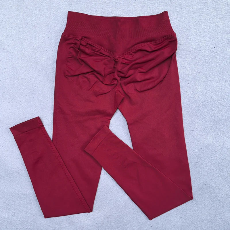 Calça Modeladora Feminina de Alta Compressão - Conforto, Sustentação e Silhueta Mais Definida